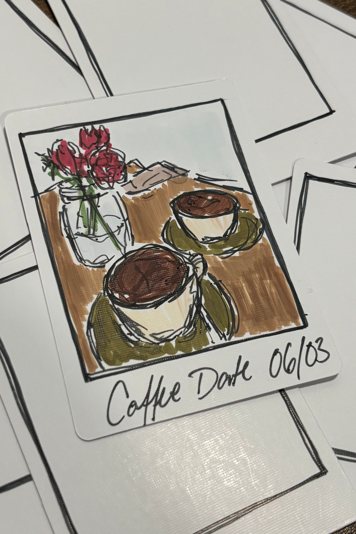 Custom Polaroids