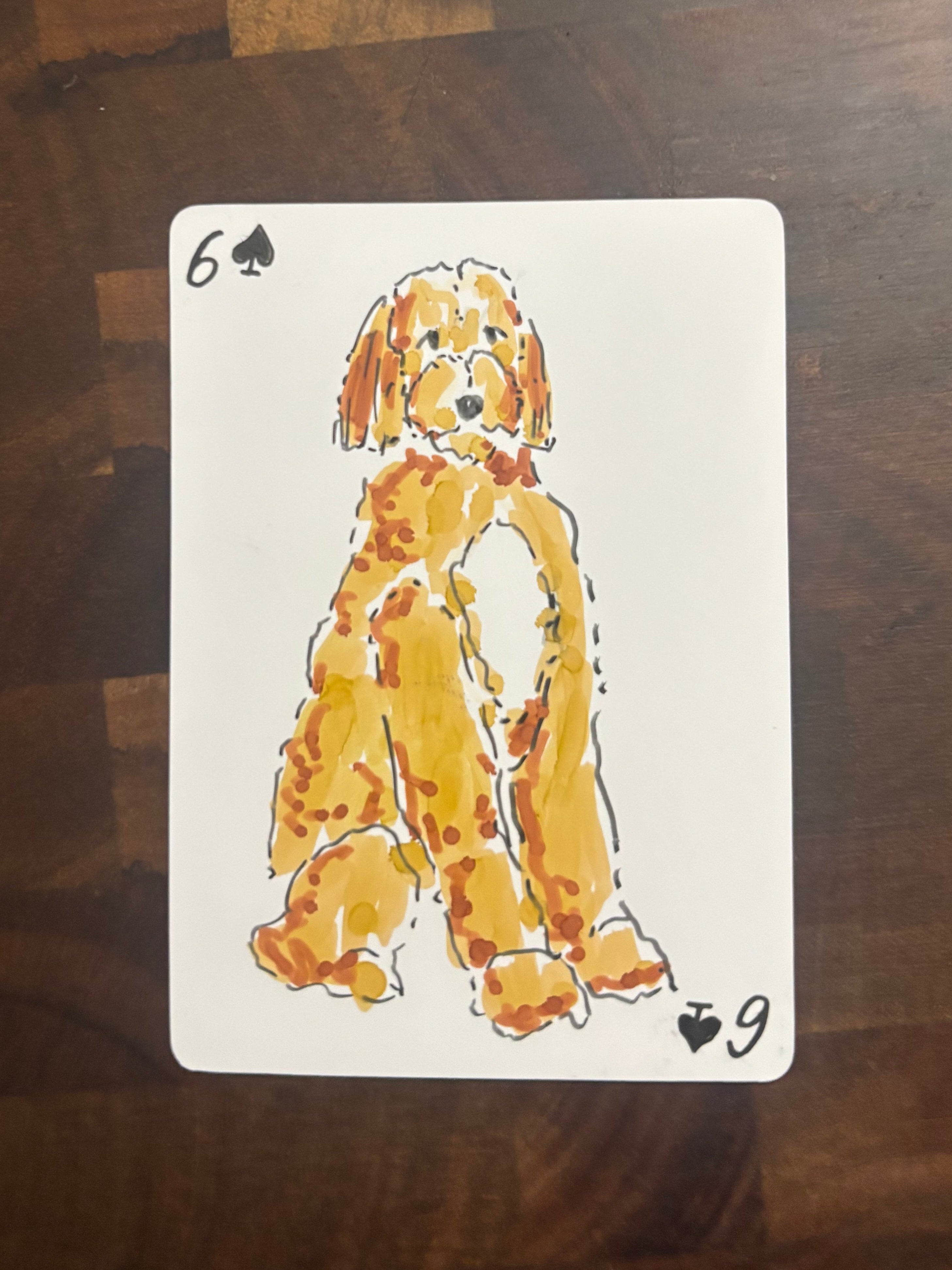 Custom Card Deck - Pets only