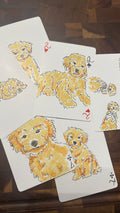 Custom Card Deck - Pets only