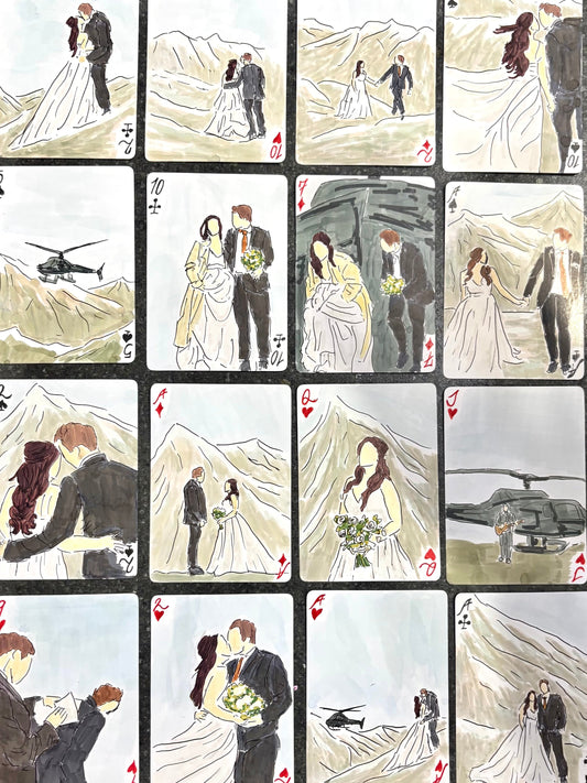 Custom Cards | 25 Cards