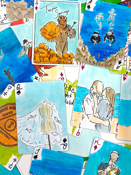 Custom Cards | 36 Cards