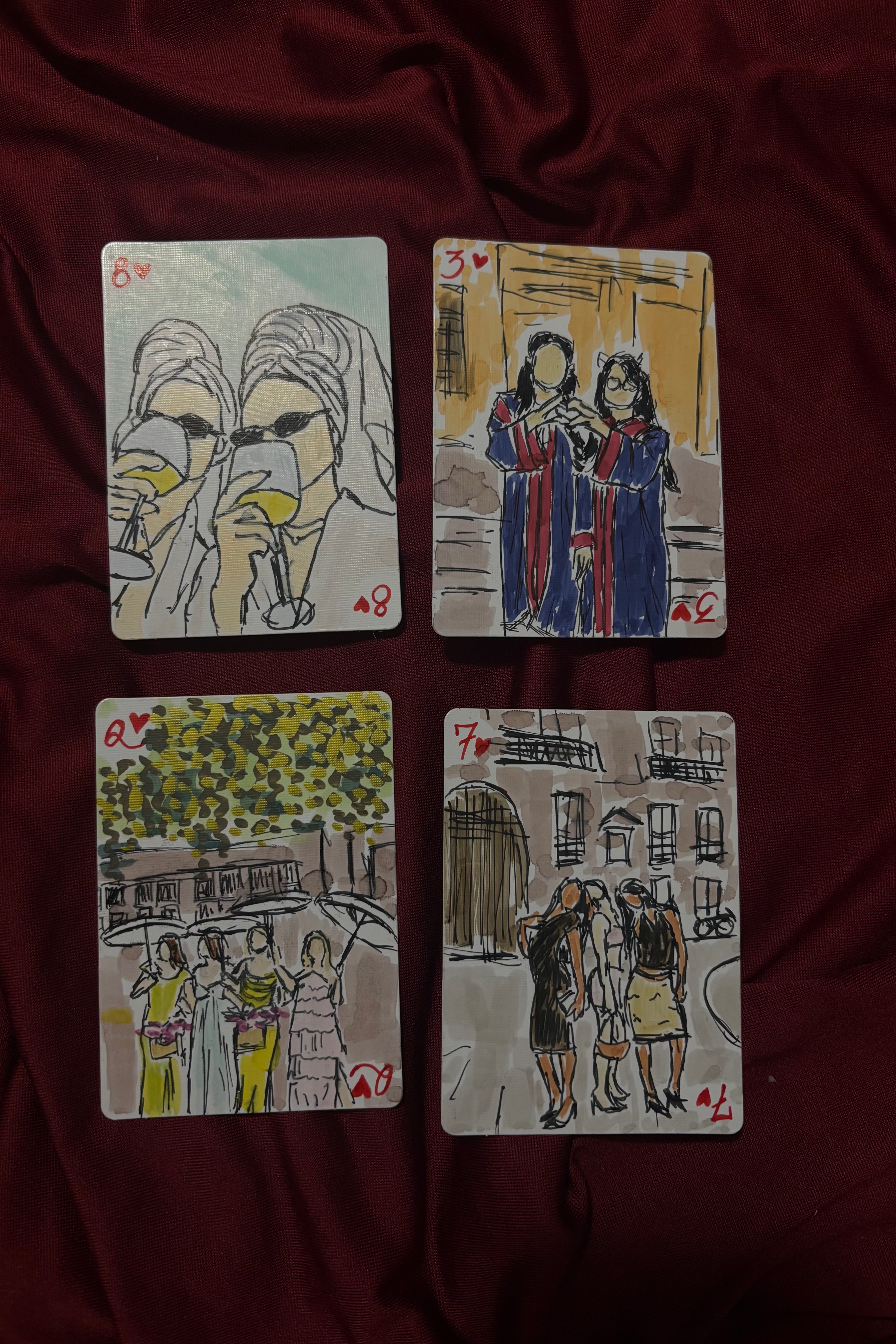 Fully Custom 52-Card Deck