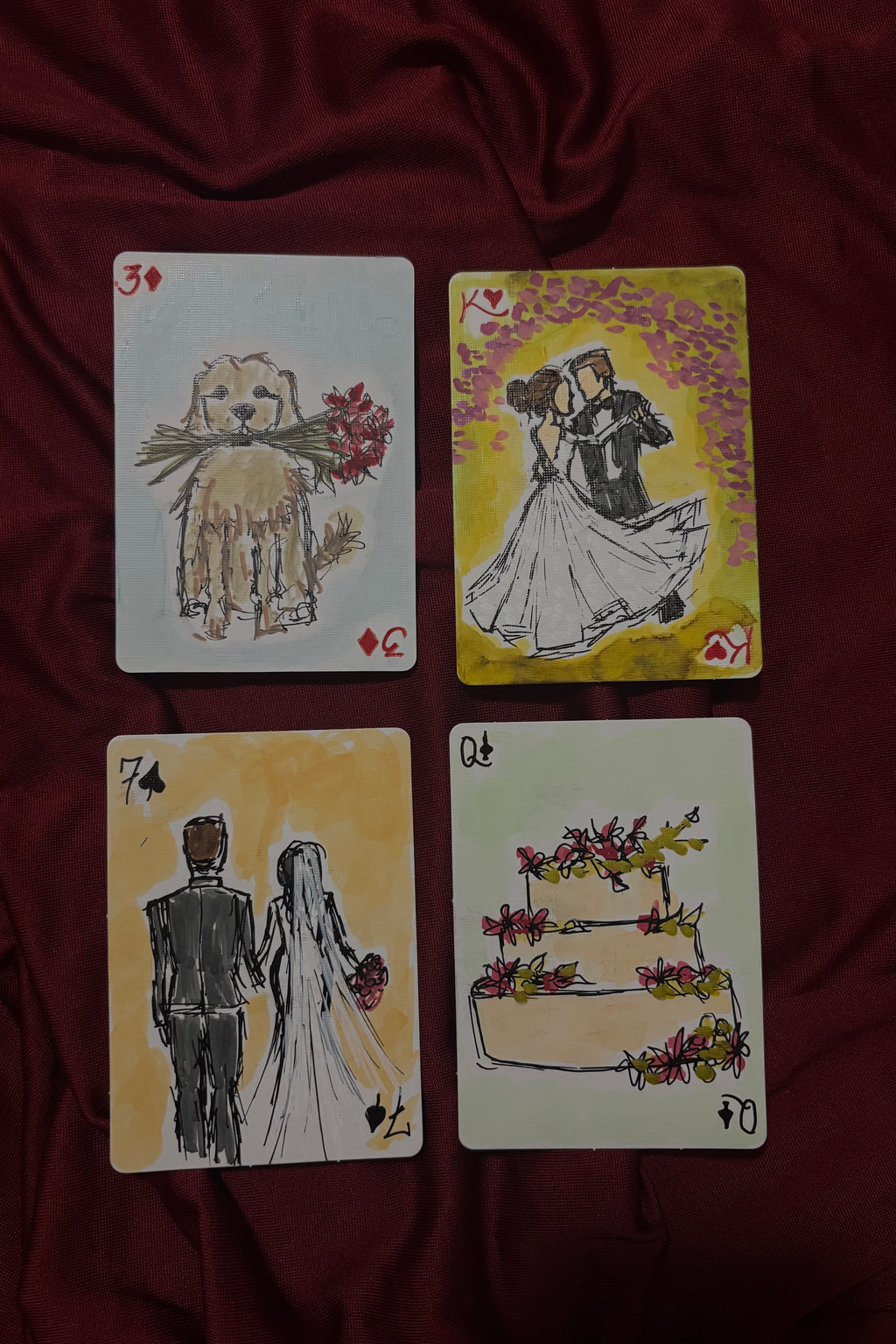 Fully Custom 52-Card Deck