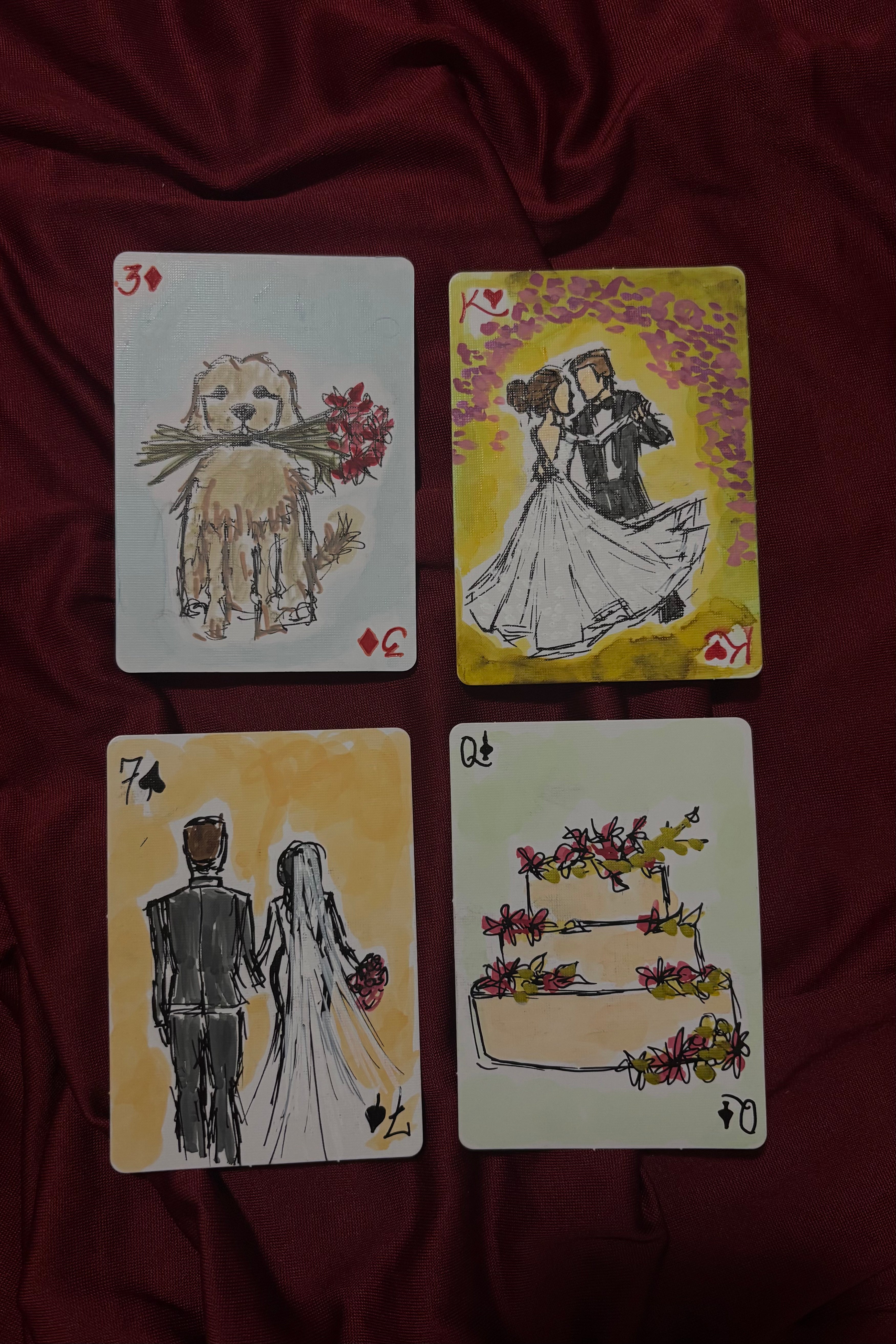 Fully Custom 52-Card Deck